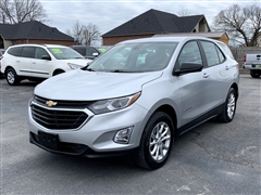 2020 Chevrolet Equinox 