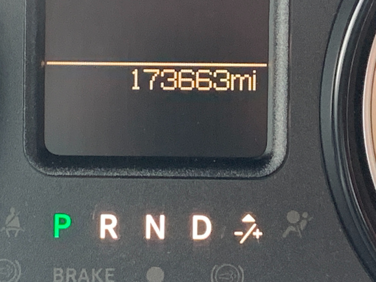 RAM 1500 Tradesman Crew Cab SWB 4WD 2016