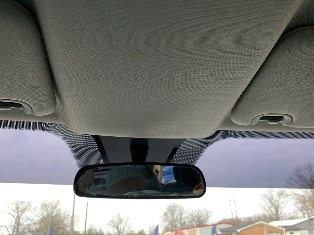 RAM 1500 Tradesman Crew Cab SWB 4WD 2016