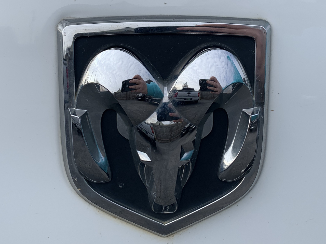 RAM 1500 Tradesman Crew Cab SWB 4WD 2016