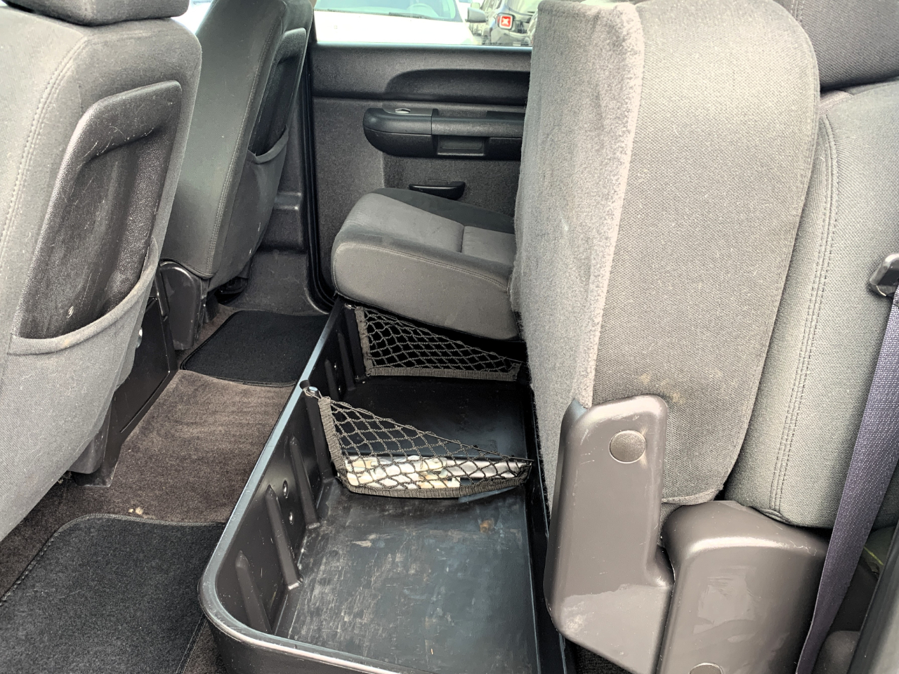 Chevrolet Silverado 1500 LT Crew Cab 4WD 2011