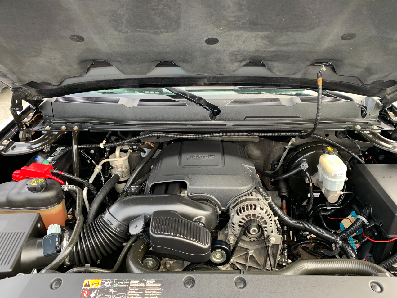 Chevrolet Silverado 1500 LT Crew Cab 4WD 2011