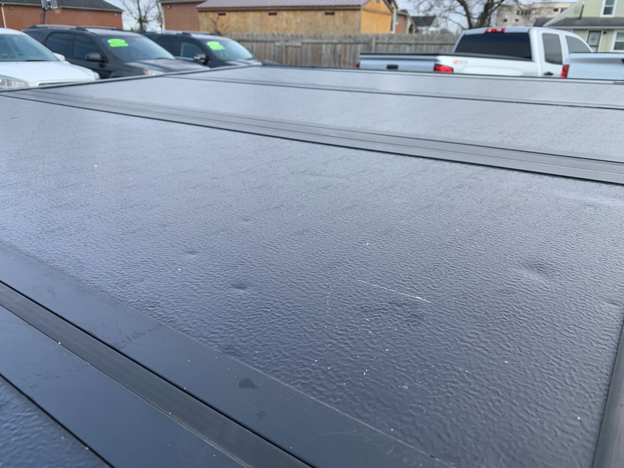 Chevrolet Silverado 1500 LT Crew Cab 4WD 2011