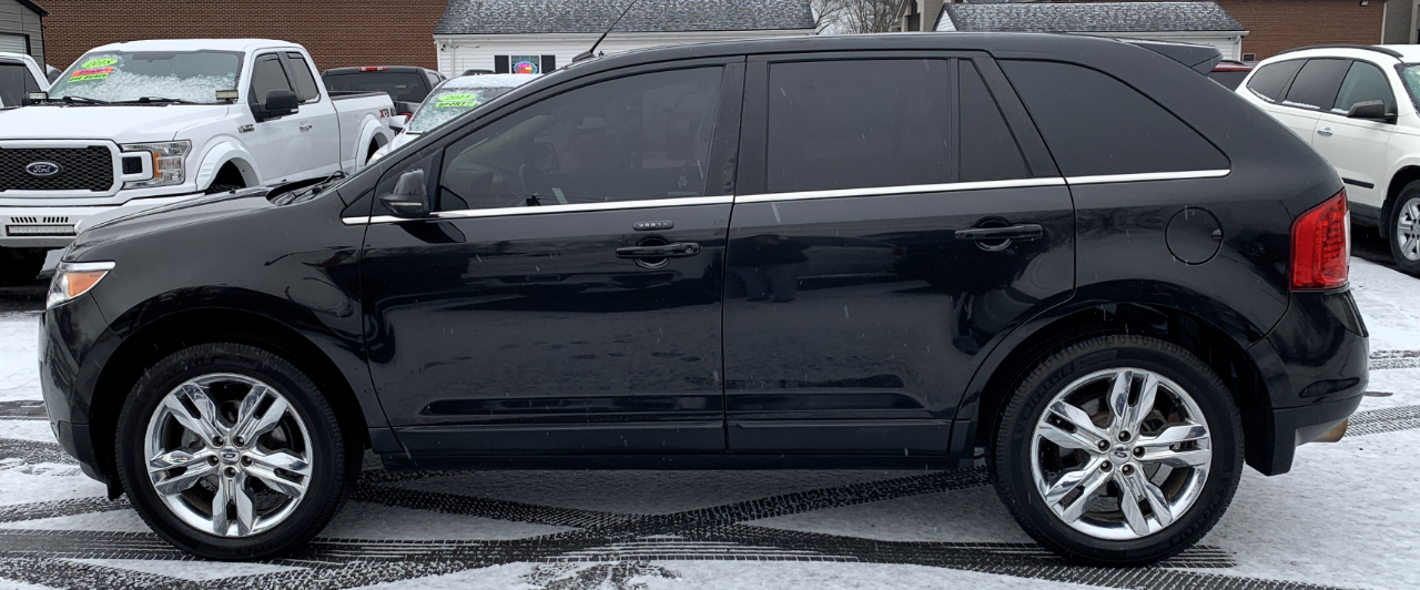 Ford Edge Limited FWD 2013