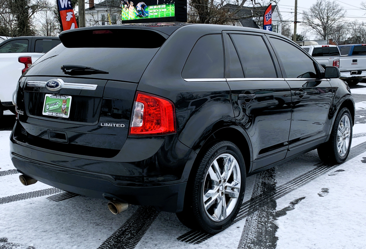 Ford Edge Limited FWD 2013