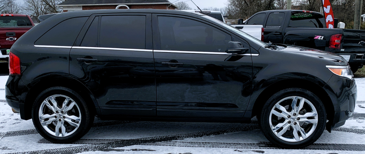 Ford Edge Limited FWD 2013