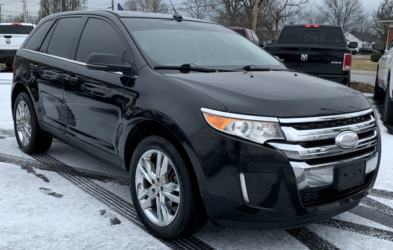 Ford Edge Limited FWD 2013