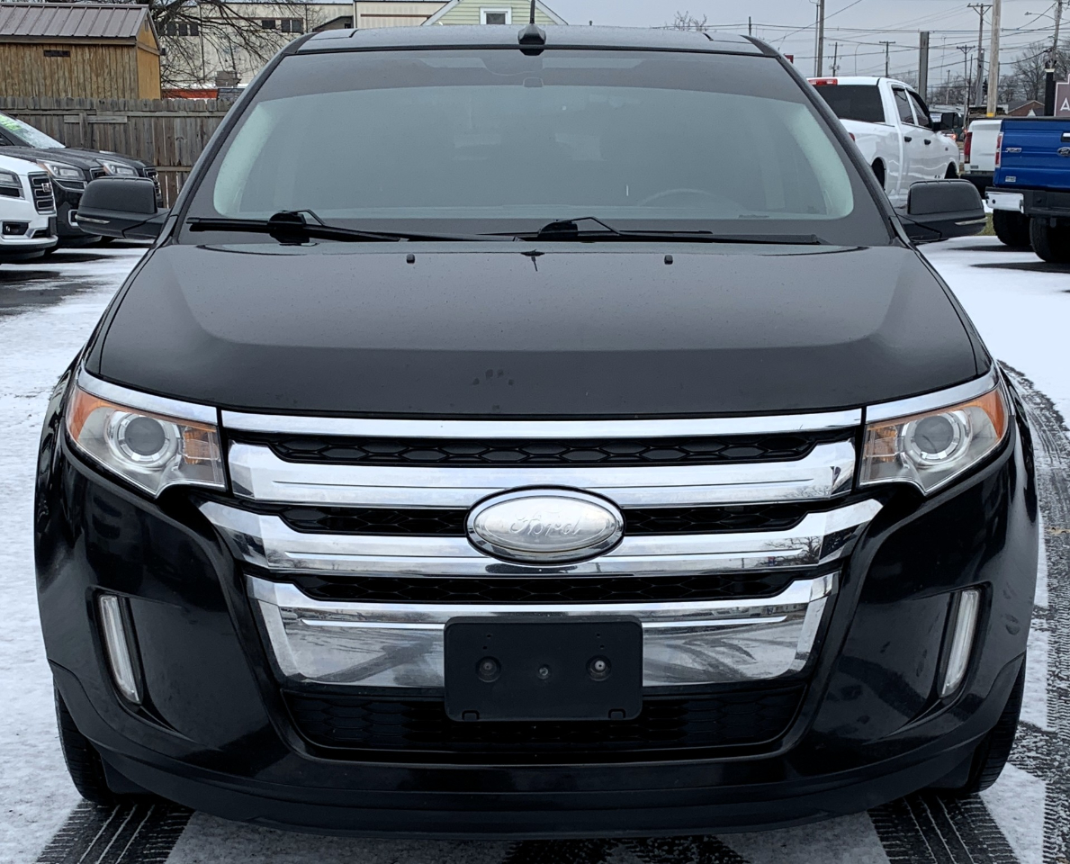 Ford Edge Limited FWD 2013