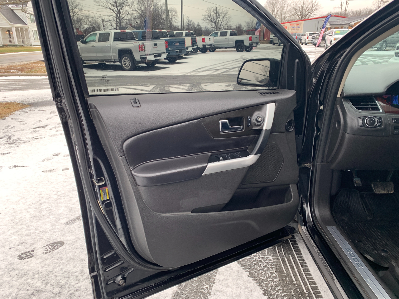 Ford Edge Limited FWD 2013