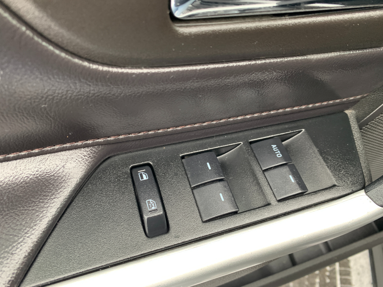 Ford Edge Limited FWD 2013