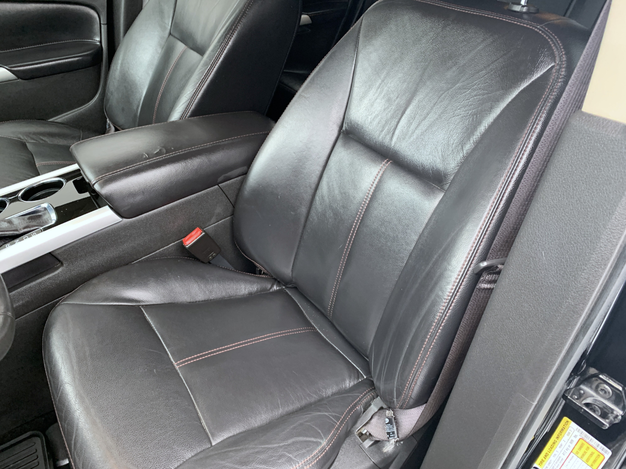 Ford Edge Limited FWD 2013