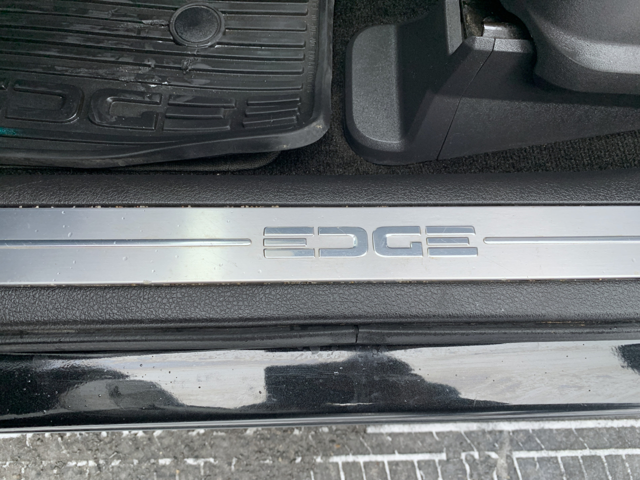 Ford Edge Limited FWD 2013