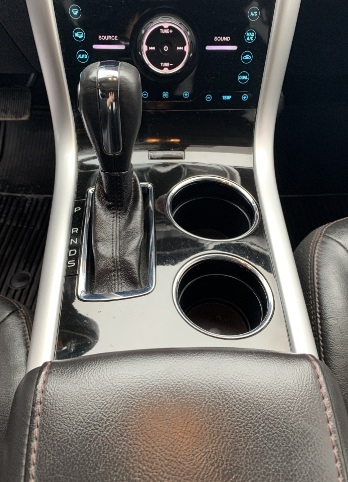 Ford Edge Limited FWD 2013