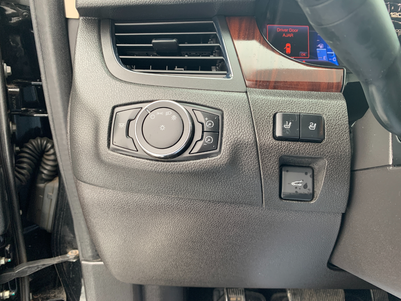 Ford Edge Limited FWD 2013