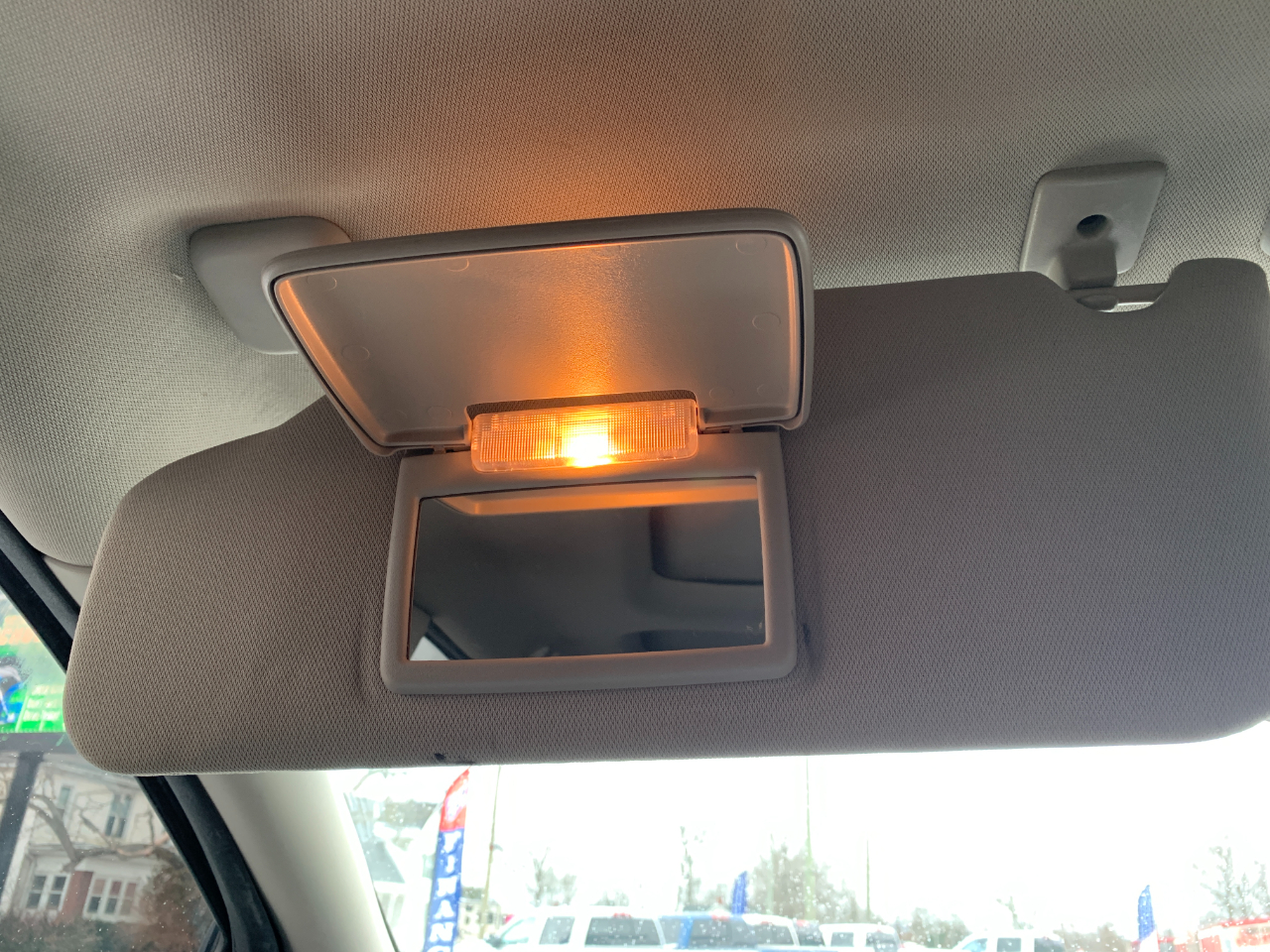 Ford Edge Limited FWD 2013