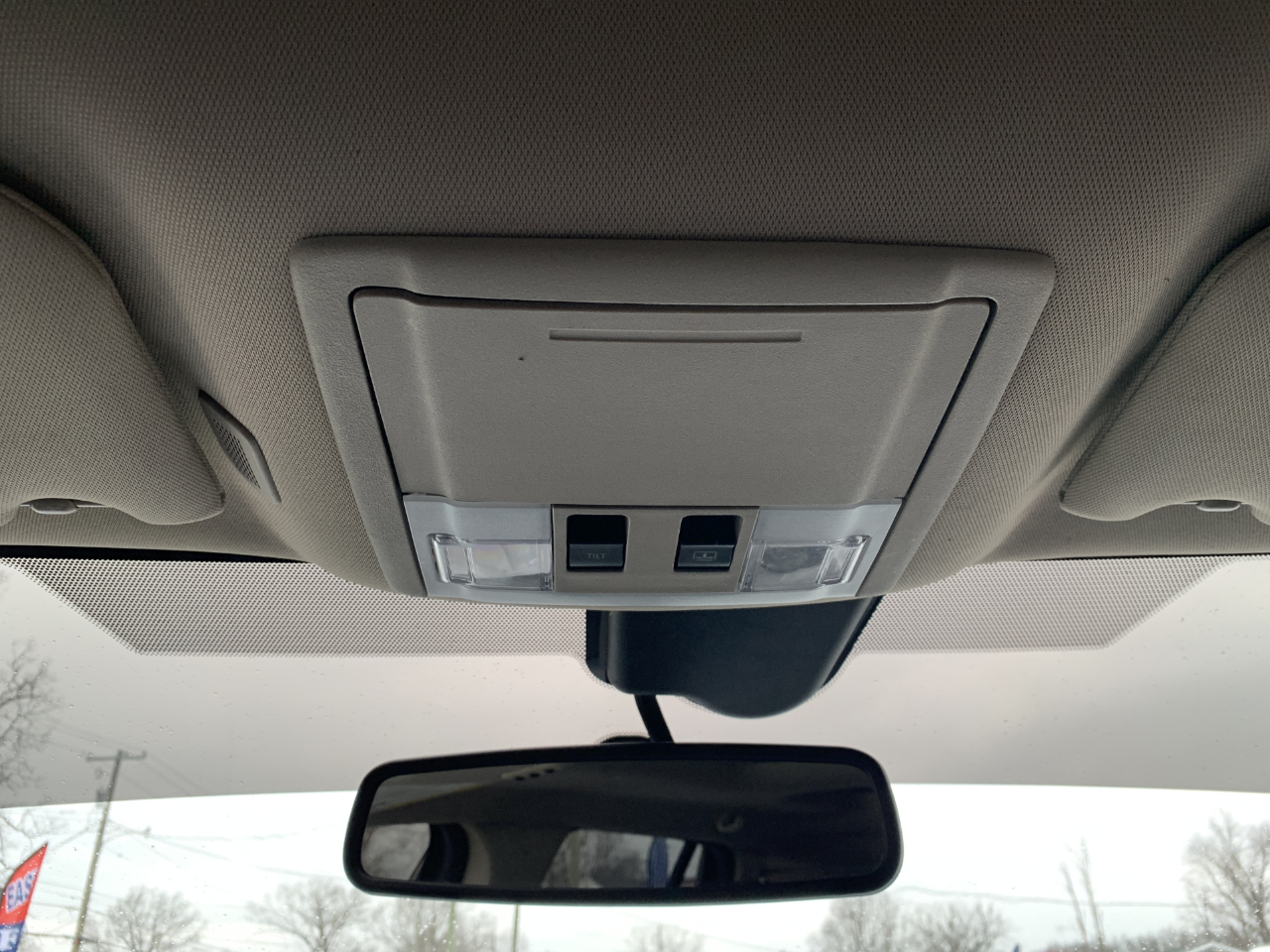 Ford Edge Limited FWD 2013