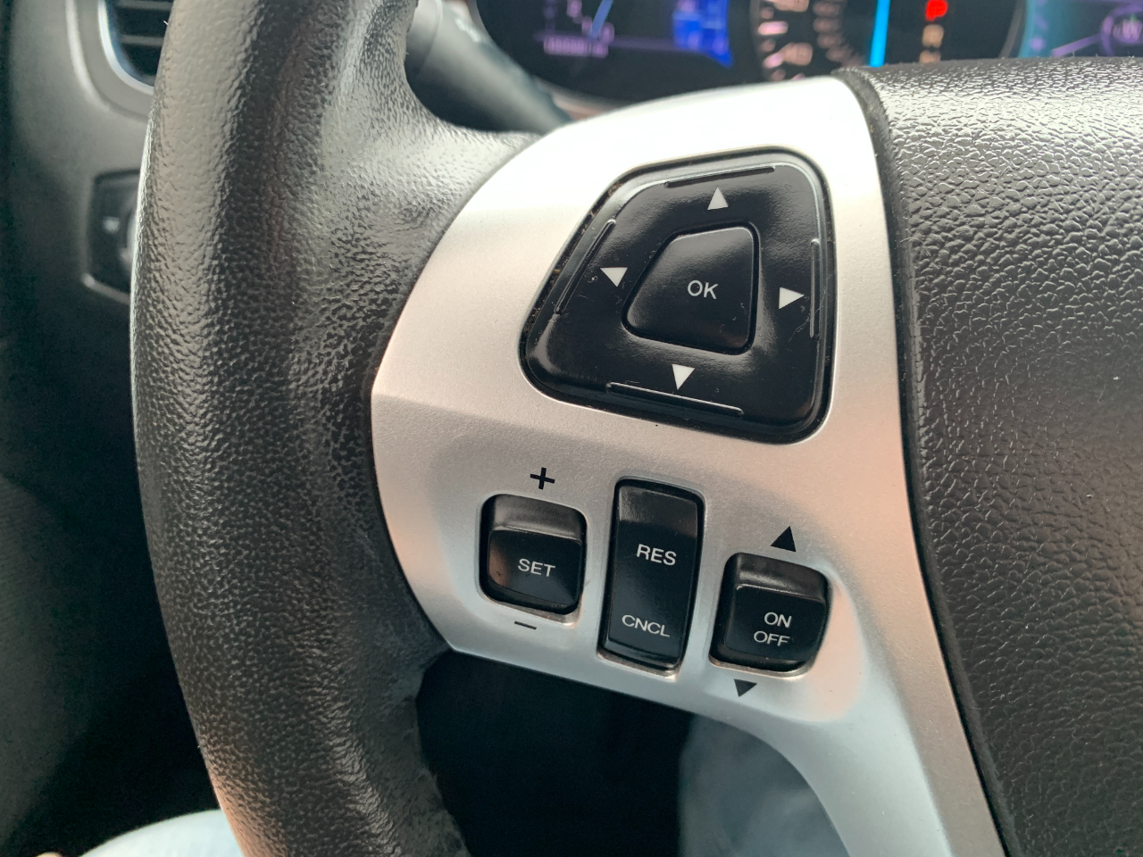 Ford Edge Limited FWD 2013