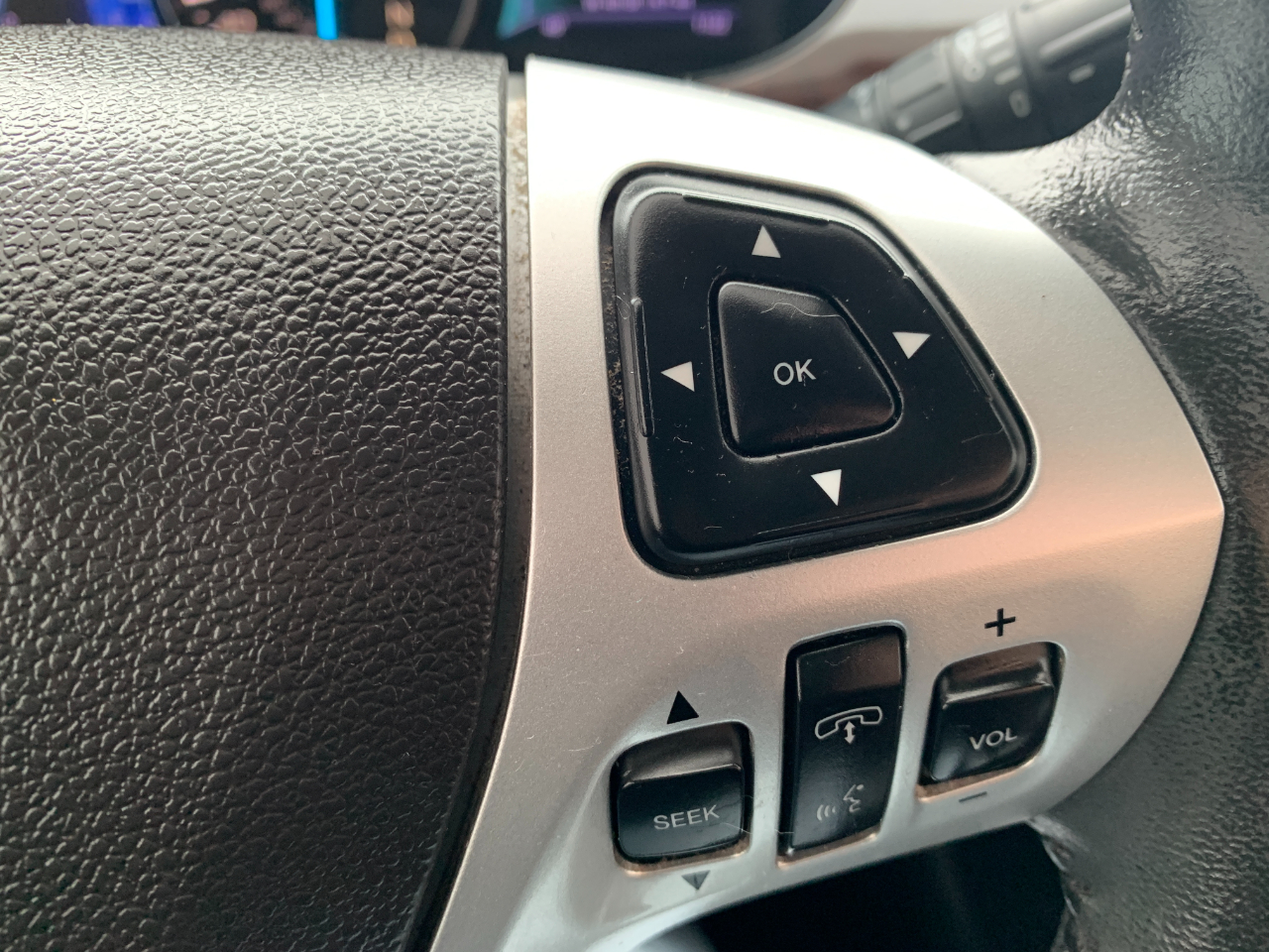 Ford Edge Limited FWD 2013