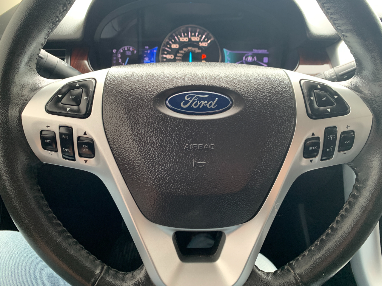 Ford Edge Limited FWD 2013