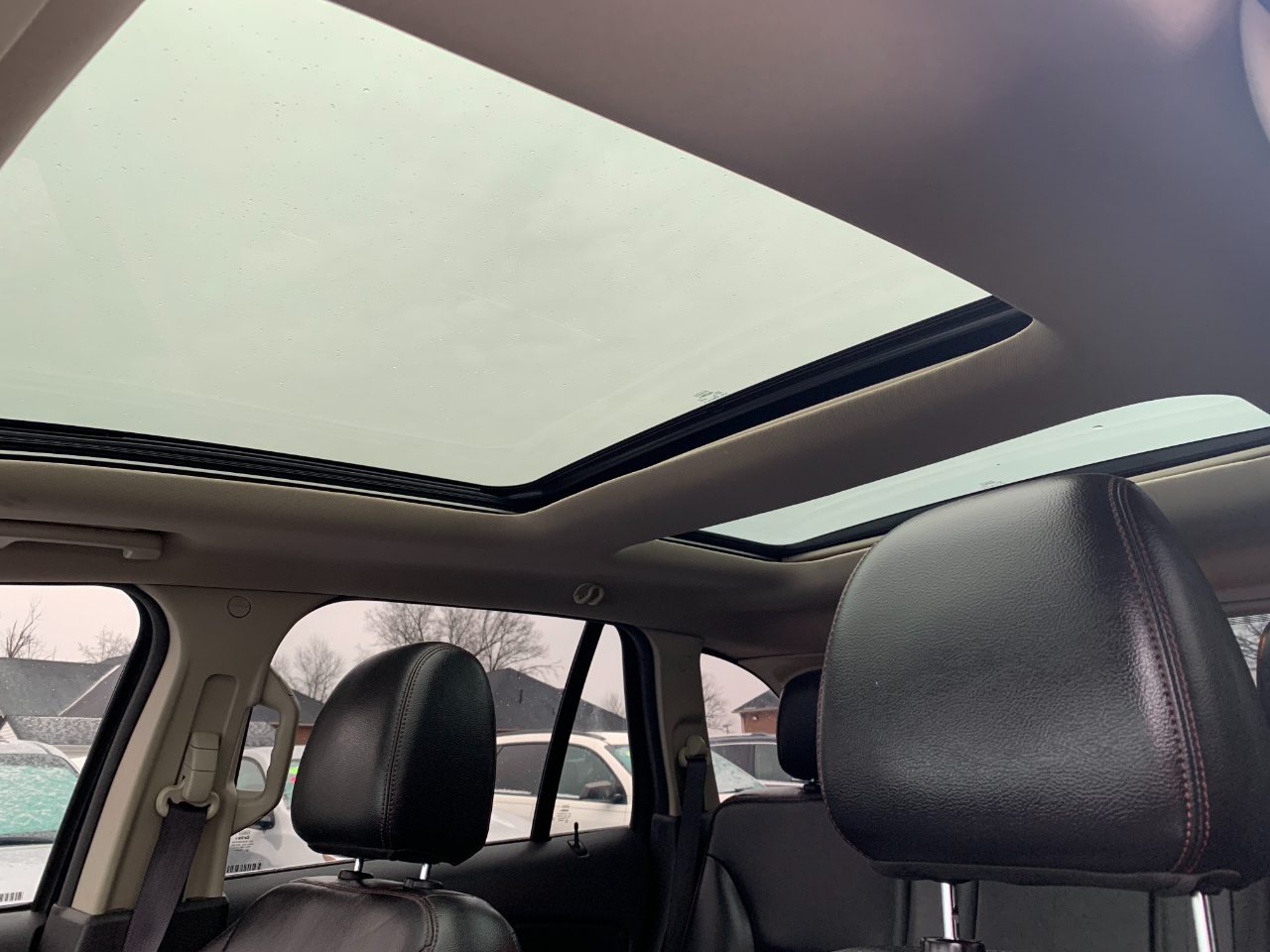 Ford Edge Limited FWD 2013