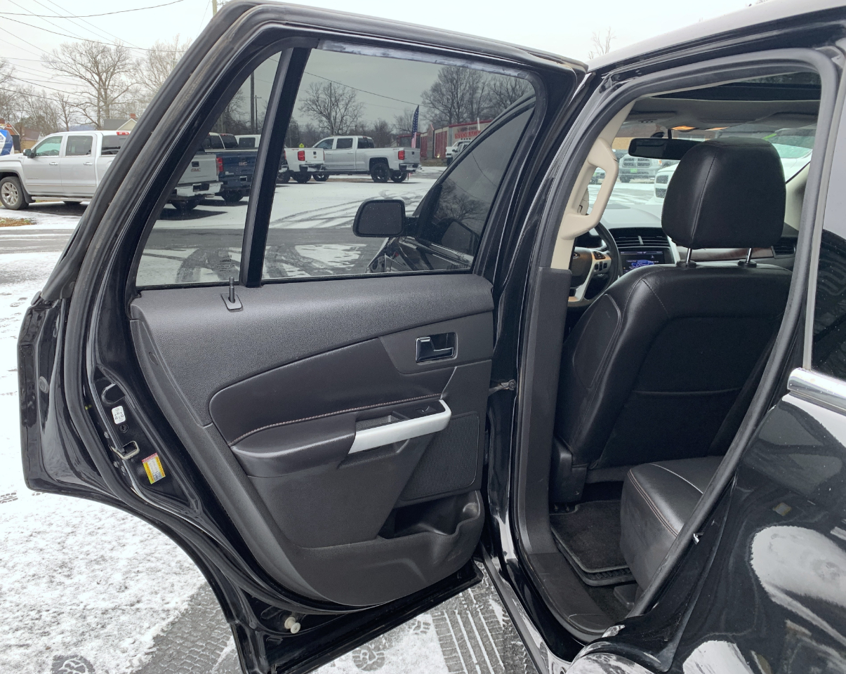 Ford Edge Limited FWD 2013