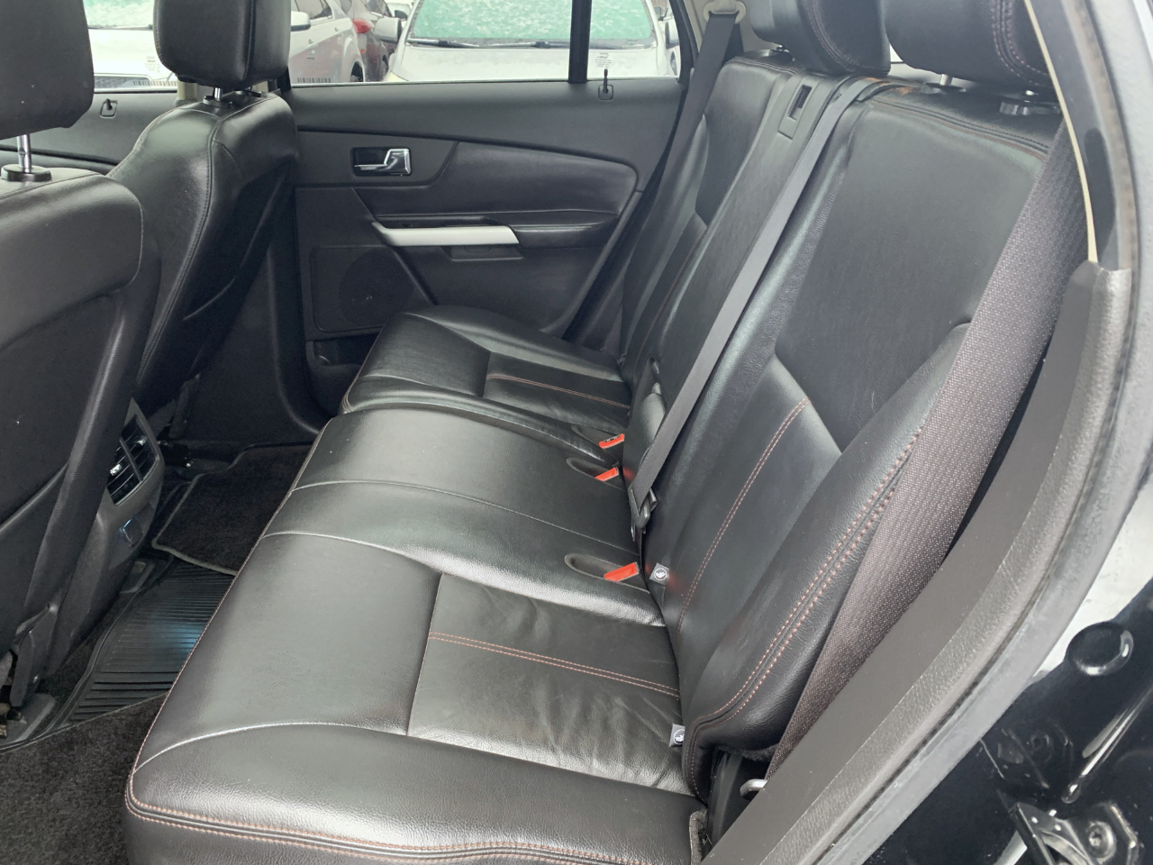 Ford Edge Limited FWD 2013