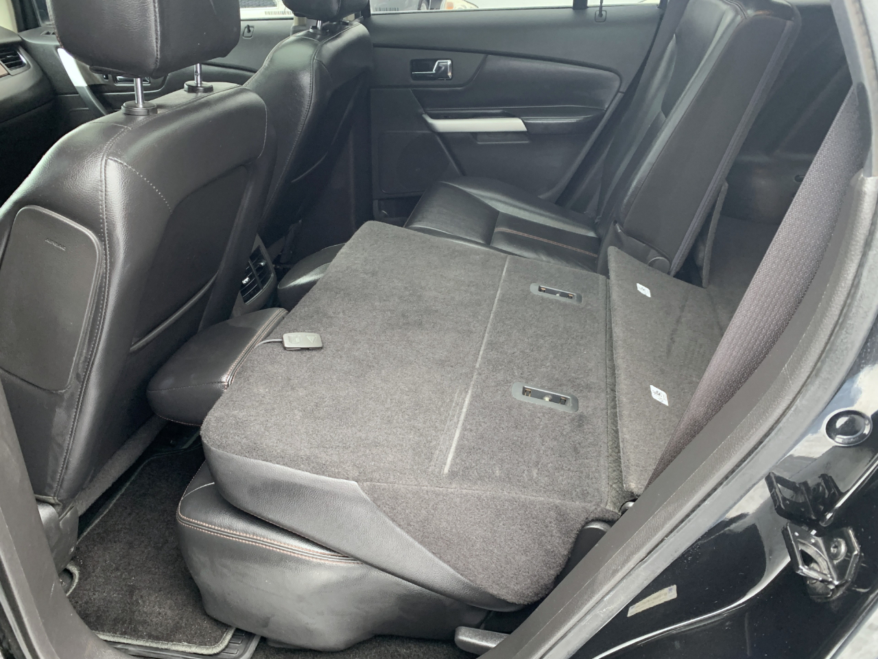 Ford Edge Limited FWD 2013