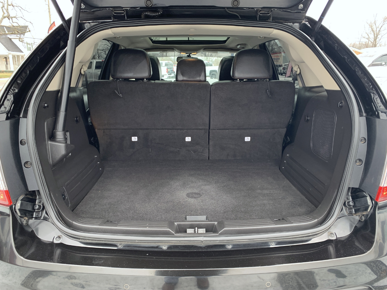 Ford Edge Limited FWD 2013