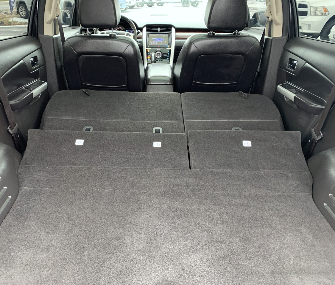 Ford Edge Limited FWD 2013