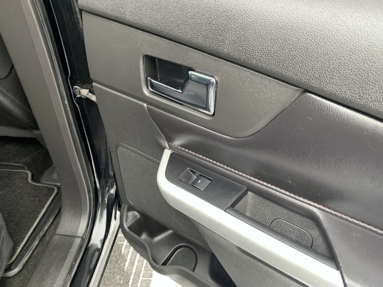 Ford Edge Limited FWD 2013