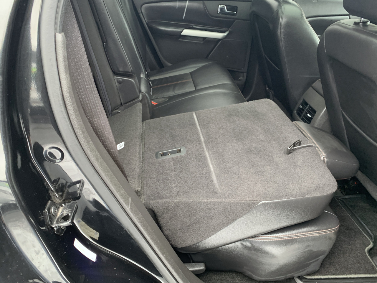 Ford Edge Limited FWD 2013