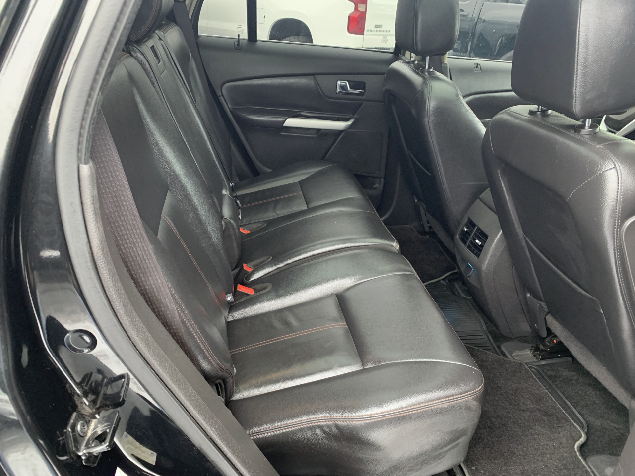 Ford Edge Limited FWD 2013