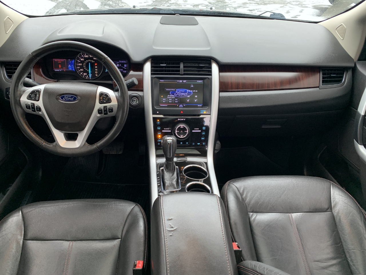 Ford Edge Limited FWD 2013