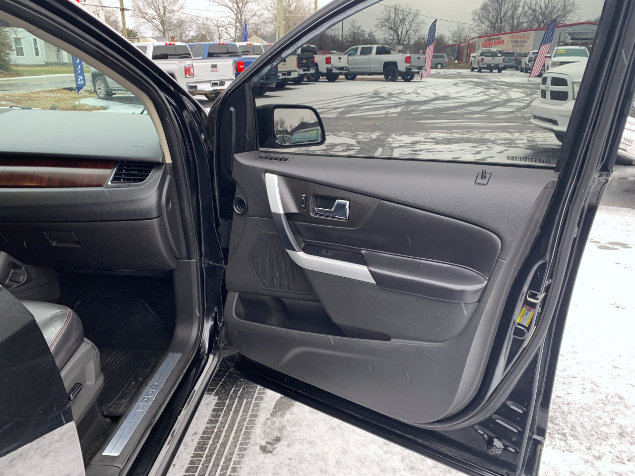 Ford Edge Limited FWD 2013