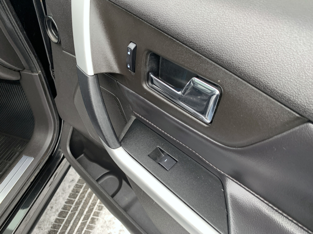 Ford Edge Limited FWD 2013