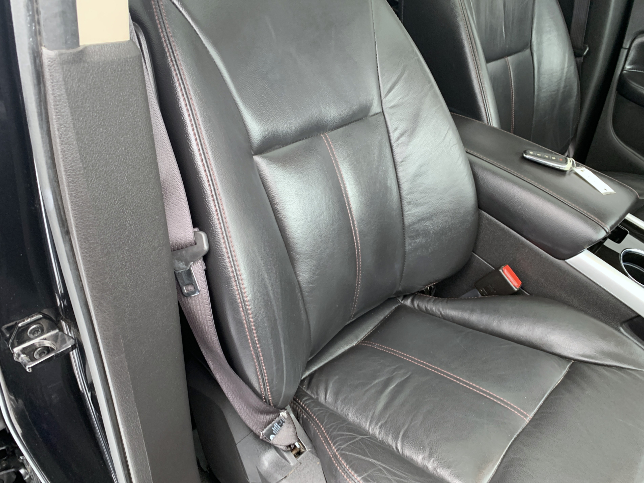 Ford Edge Limited FWD 2013