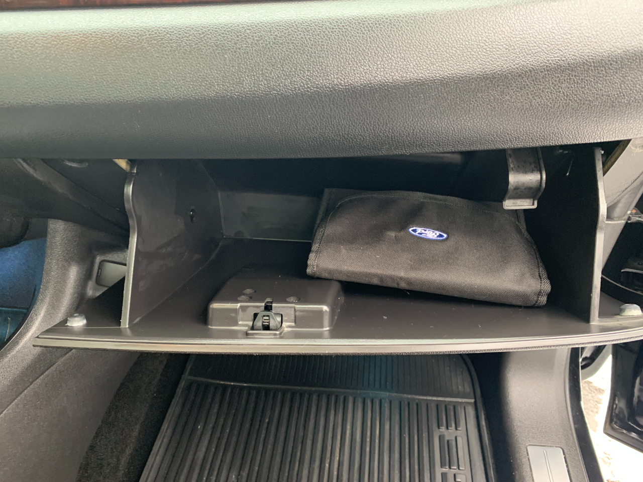 Ford Edge Limited FWD 2013