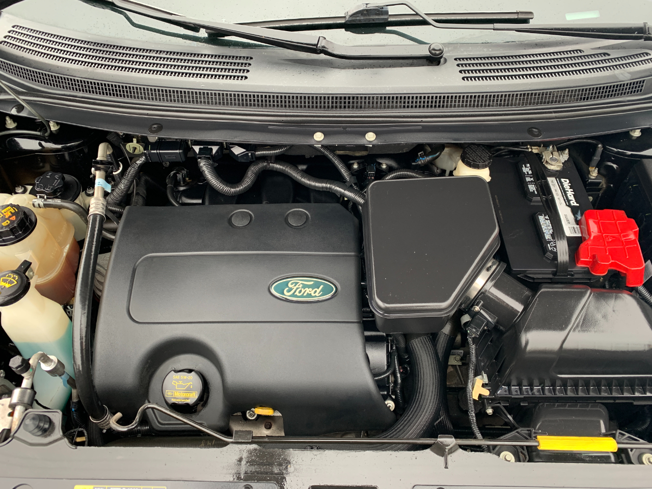 Ford Edge Limited FWD 2013