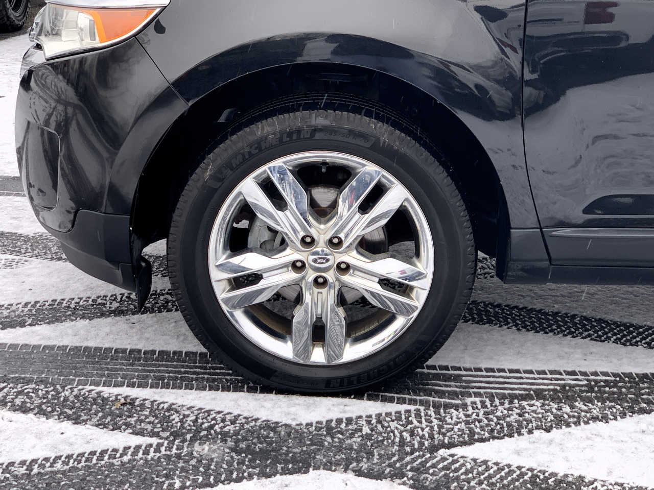 Ford Edge Limited FWD 2013