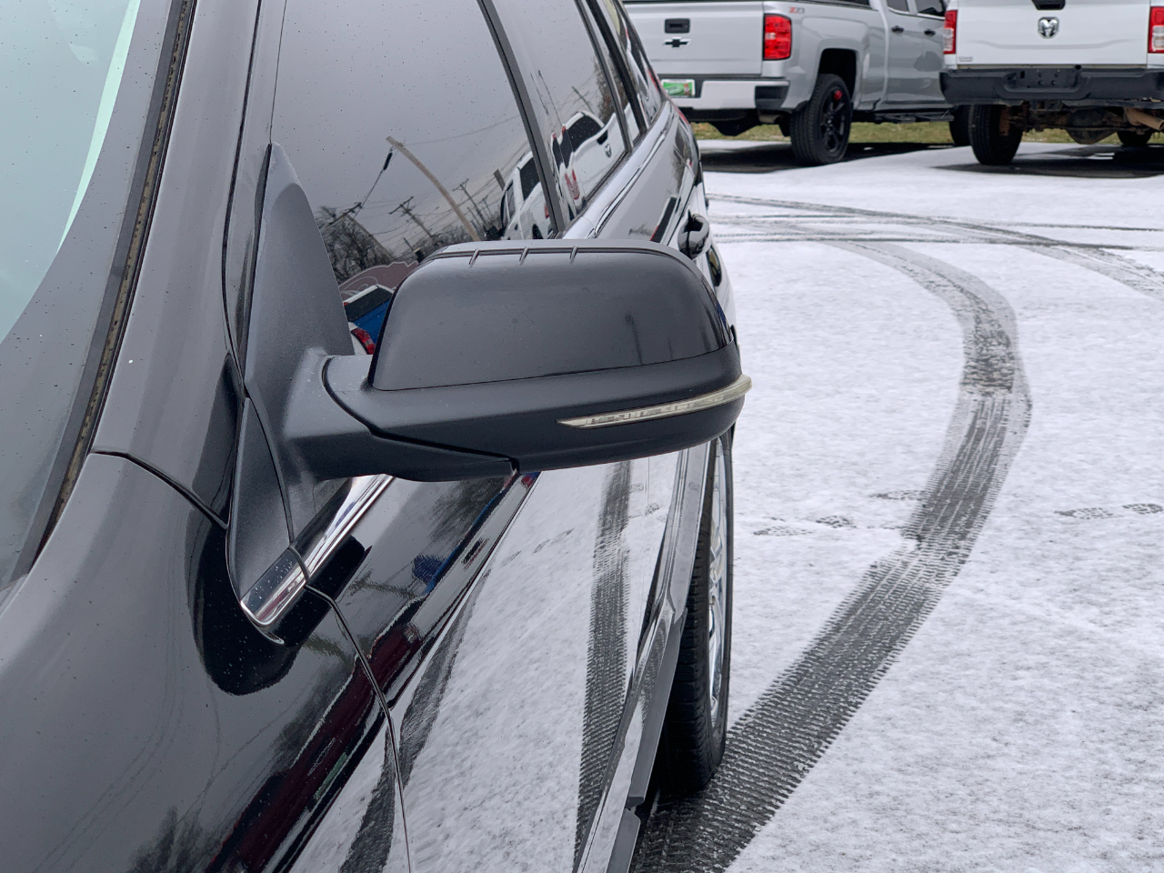 Ford Edge Limited FWD 2013