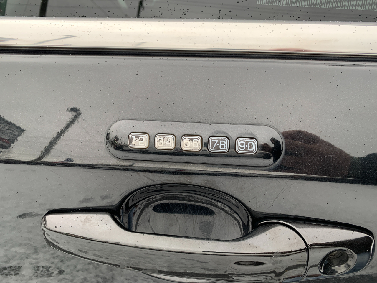 Ford Edge Limited FWD 2013