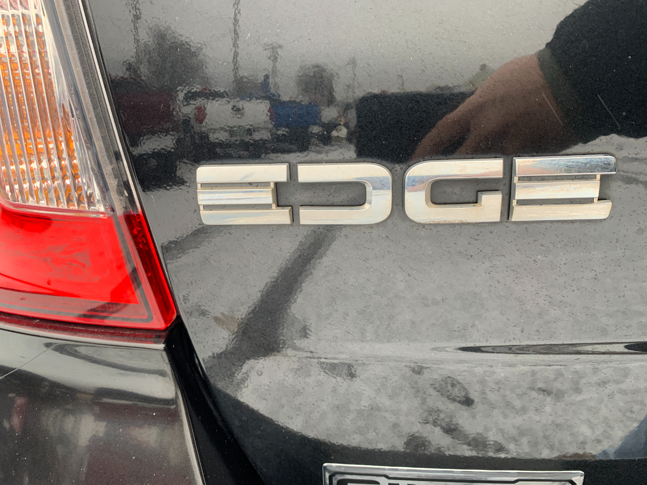 Ford Edge Limited FWD 2013