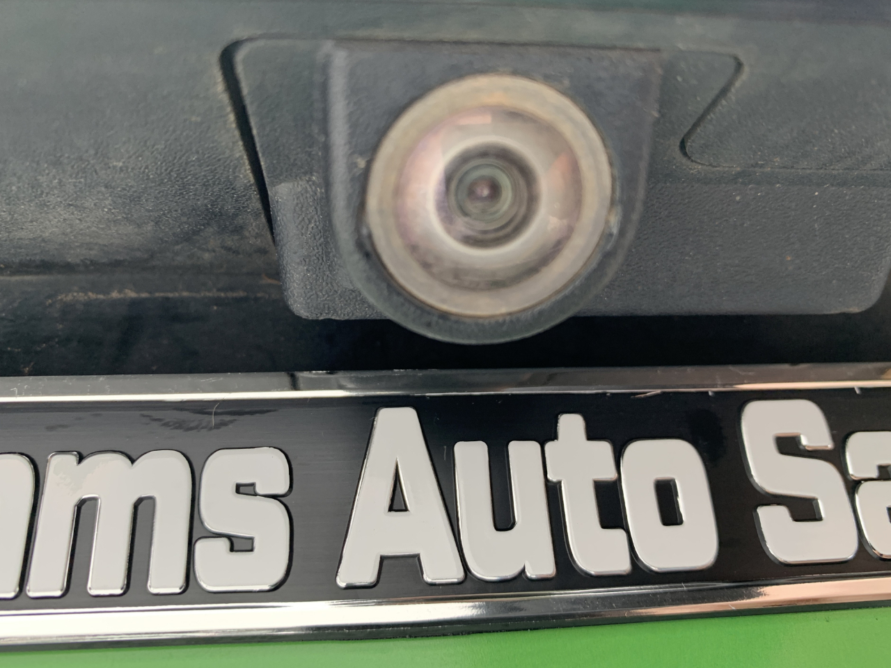 Ford Edge Limited FWD 2013