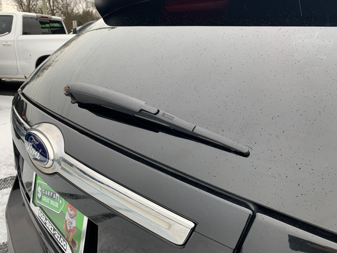 Ford Edge Limited FWD 2013