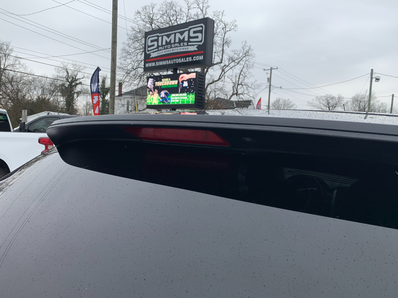 Ford Edge Limited FWD 2013