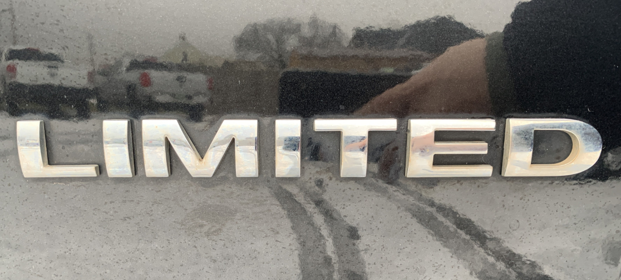 Ford Edge Limited FWD 2013