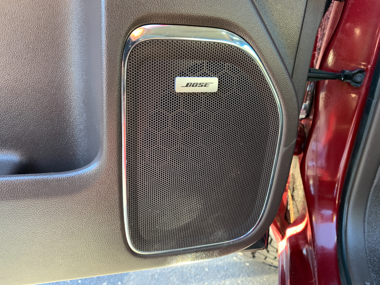 GMC Sierra 1500 SLT Crew Cab 4WD 2014