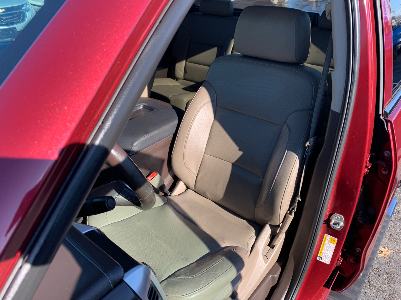 GMC Sierra 1500 SLT Crew Cab 4WD 2014