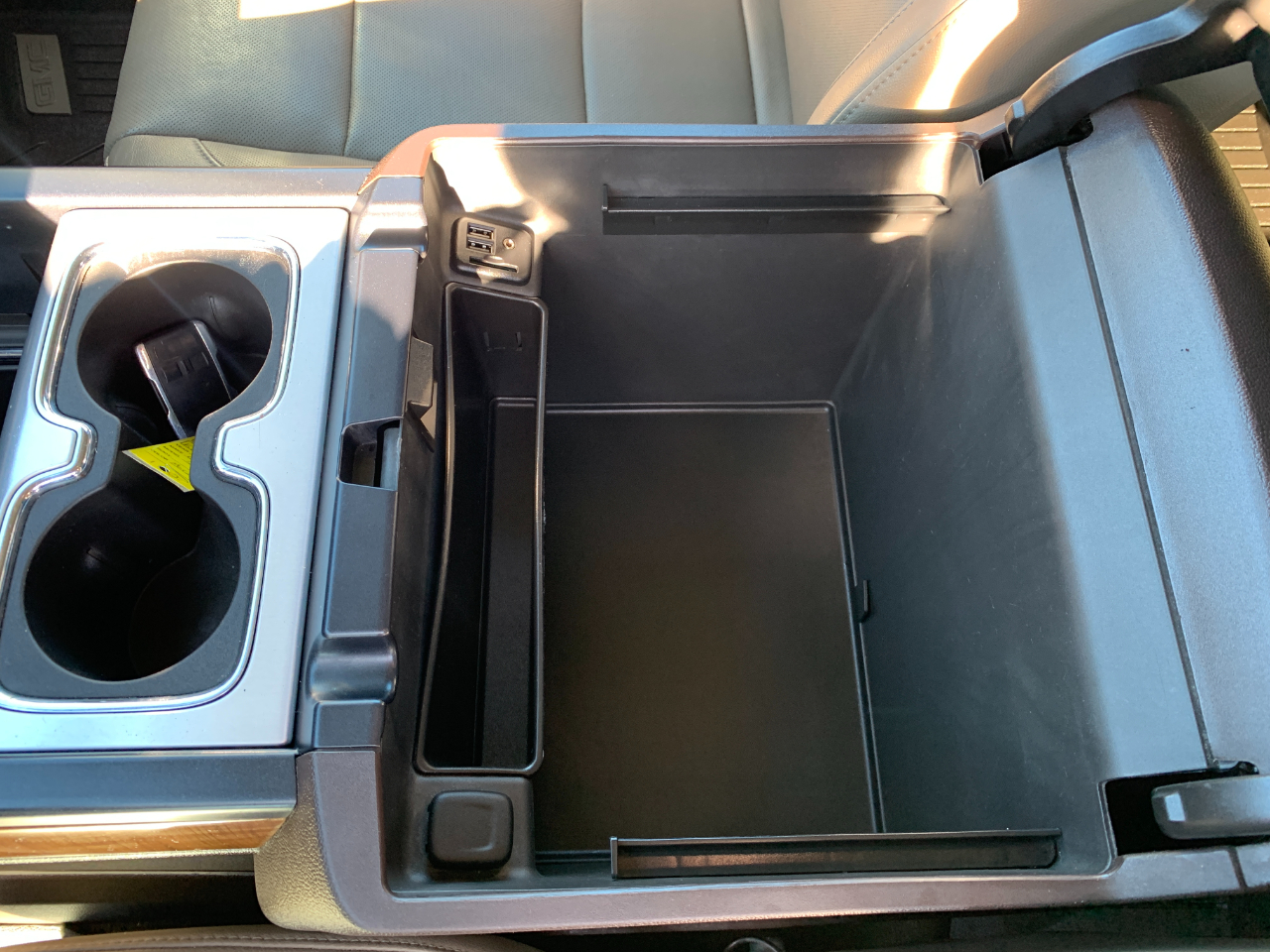 GMC Sierra 1500 SLT Crew Cab 4WD 2014