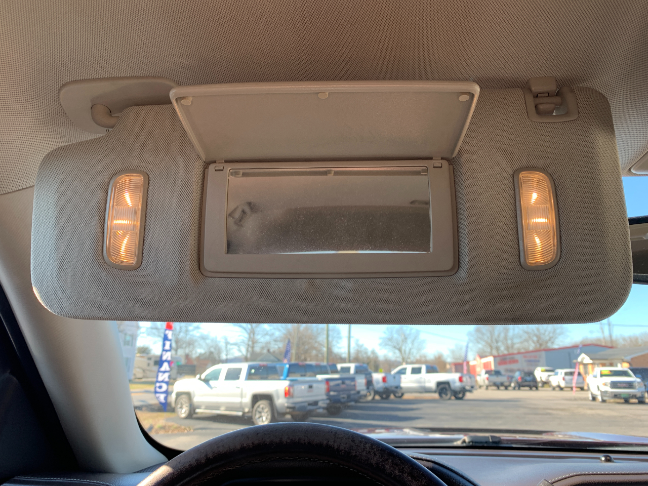 GMC Sierra 1500 SLT Crew Cab 4WD 2014